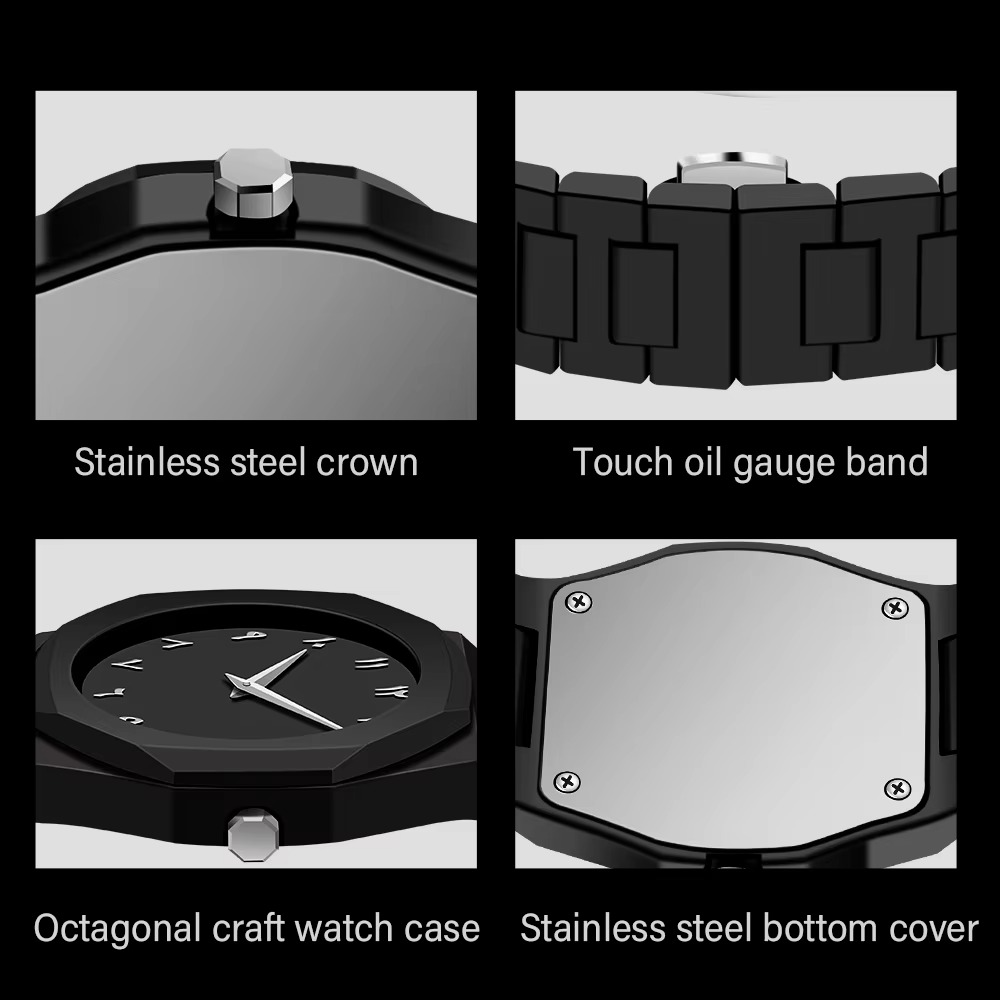SHUAIKE 1142-4 Men’s Business Watch