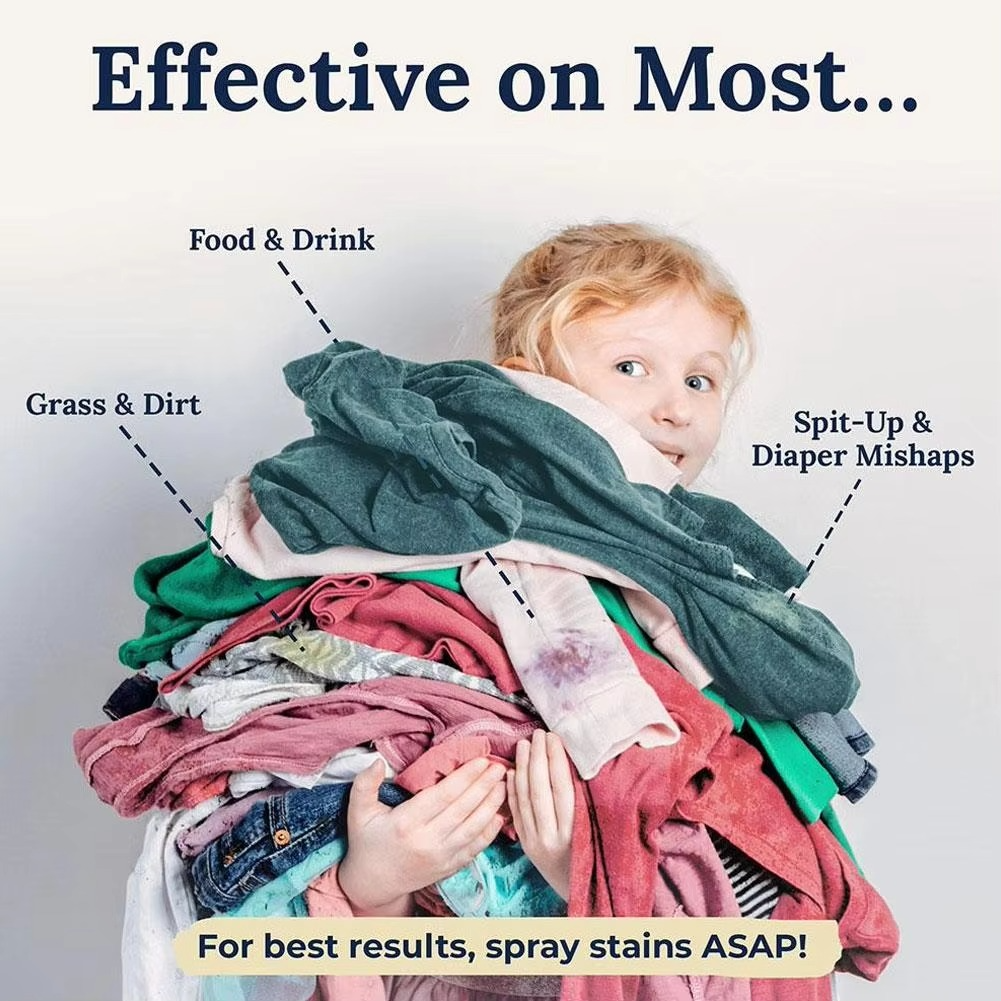 FabricShield™ Anti-Stain Spray